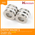 Permanent Type and ring Shape magnet n52